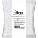 Bucha Fixacao Sforplast De Passagem Coaxial 10Mm 50 Pecas 161
