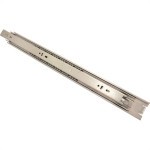Corredica Gaveta Gold Telescopica 35Mm350Mm Par Scl140003