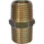 Niple Duplo Ar Rapanui   3/8'' Na2