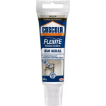 Cola Silicone Henkel Flexivel 50G Acetico Display  - Kit C/12 