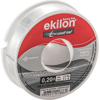 Linha Pesca Ekilon Branca 0,20Mm X 100M 47001 - Kit C/20 