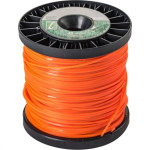 Fio Nylon Ekilon 3,0Mm/116M 1Kg Quadrado Universal 7191