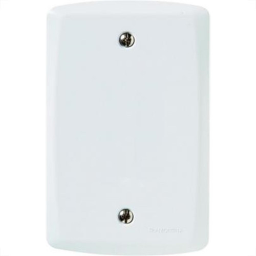 Placa Tramontina Lux 4X2 (Cega) 