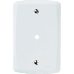 Placa Tramontina Lux 4X2 (Furo) 