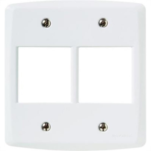 Placa Tramontina Lux 4X4 (4 Modulos) 