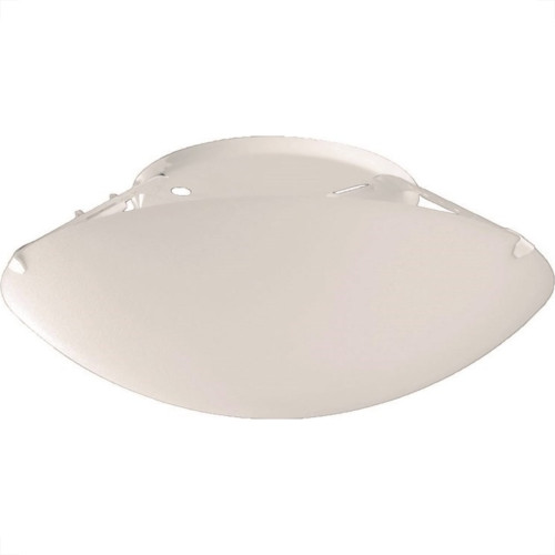 Luminaria Plafon Taschibra Solari Abs 2 Lampadas Compacta 30 Redondo -01