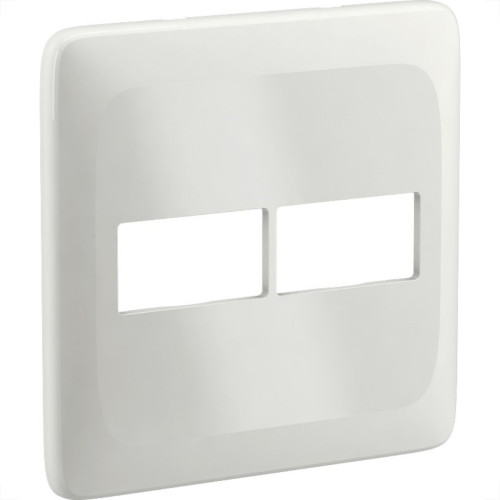 Placa L&C Zuli 4X4 (1+1 Modulo) Lzp42