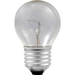 Lampada Lustre Brasfort Bg45 Clara 25 X 220 E27 7219 - Kit C/10 
