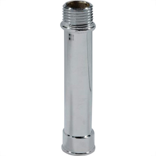 Extensao Torneira Metais Rei Latao Cromado 1/2 Super Longa 10045 - Kit C/3 