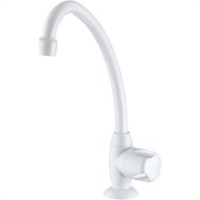 Torneira Abs Bica Movel Mesa Lorenzetti 1167 F27 Branca 