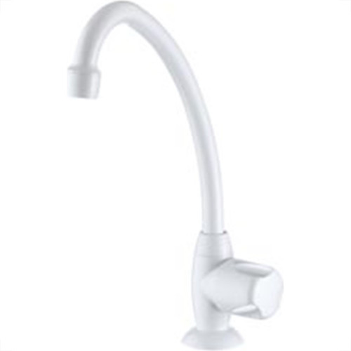 Torneira Abs Bica Movel Mesa Lorenzetti 1167 F27 Branca 