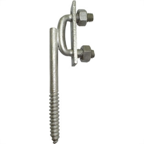 Para-Raio Suporte Para Fita Aluminio Vertical Rosca Soberba 131