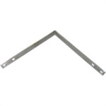 Para-Raio Emenda Fita Aluminio''Descida''7/8X1/8 139