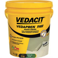Manta Liquida Otto Baumgart Vedapren Fast Concreto.5Kg 147873