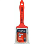 Pincel Trincha Pintura Atlas   2.1/2'' Plumatek At315/6 - Kit C/12 
