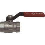Registro Esfera Latao Arco Nile 1.1/2''