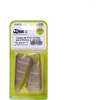 Calco Para Porta/Janela Engedom Pvc 2 Pecas 4190