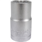 Soquete Waft Encaixe Estriado  1/2''X9/16'' 6254