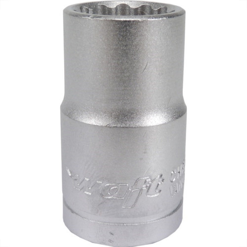 Soquete Waft Encaixe Estriado  1/2''X9/16'' 6254