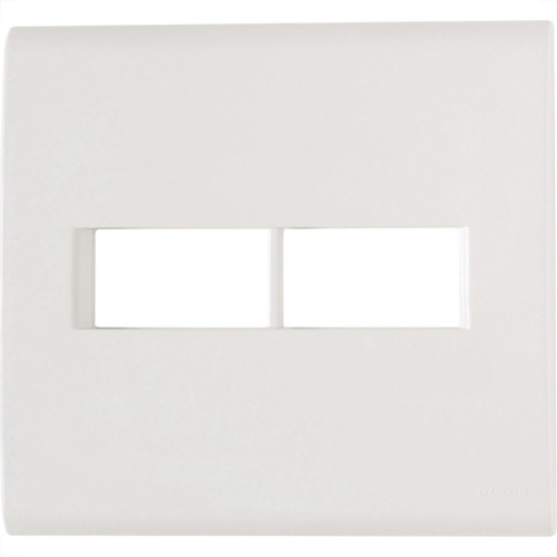 Placa Tramontina Liz 4X4 (2 Modulos) 