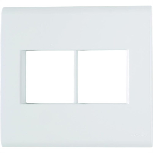 Placa Tramontina Liz 4X4 (4 Modulos) 