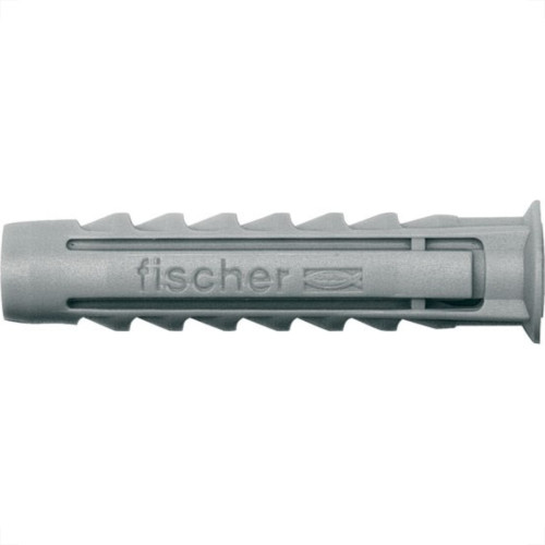 Bucha Fixacao Fischer Sextavada 08 500 Pecas 9227 600160