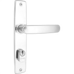 Fechadura Alianca 2600/41 Inox Ip Externa 71936