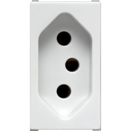 Modulo Soprano Ilus (Tomada 20A Branca) 5Ub99004