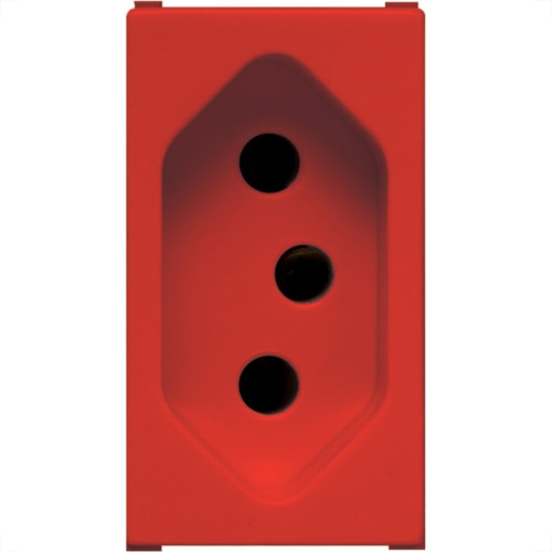 Modulo Soprano Ilus (Tomada 20A Vermelho) 5Ub99008
