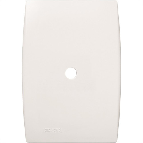 Placa Soprano Ilus 4X2 (Cega + 1 Furo) 5Tg99021