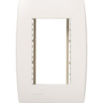 Placa Soprano Ilus 4X2 (3 Modulos Horizontal) 5Tg99026