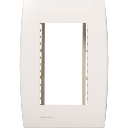Placa Soprano Ilus 4X2 (3 Modulos Horizontal) 5Tg99026