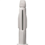 Bucha Fixacao Sforplast Baiano/Gesso 10 250 Pecas 27