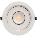 Spot Led Ecolume Redondo 30W 5000K Bivolt 27056
