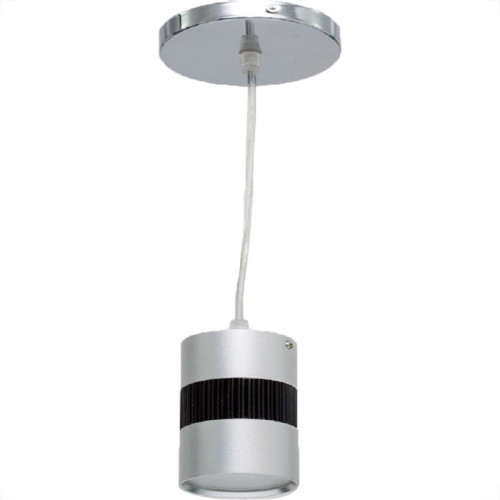 Luminaria Led Pendente Ecolume 07W Amarela Bivolt 27057