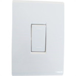 Conjunto Tramontina Liz 4X2 Branco Com Placa (1 Paralelo) 