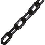 Corrente Pvc Juntalider 10 X 25 Preta 