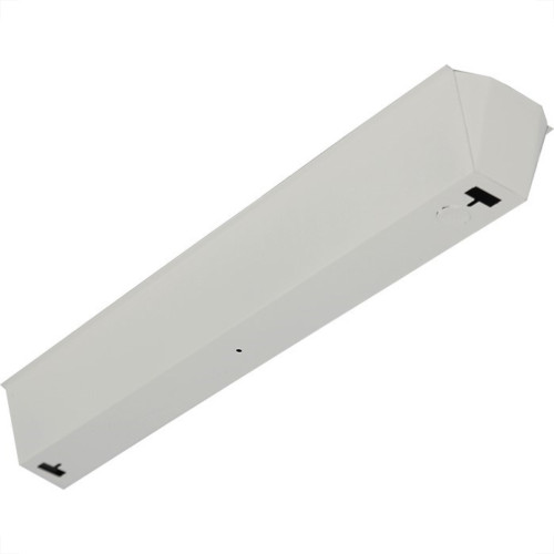 Calha Para Fluorescente Lumepetro 1 X 20 10010 - Kit C/10 