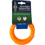 Fio De Nylon Brasfort Redondo 2,4Mm/ 10M 7534