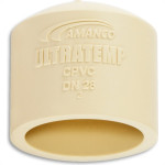 Caps Cpvc Amanco Ultratemp Dn22 20229 - Kit C/10 