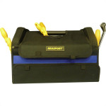Bolsa Para Ferramentas Brasfort 18 Bolsos Fechada 7559