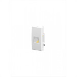 Modulo Alumbra Siena Branco (Tomada Rj45 Branco ) 6168