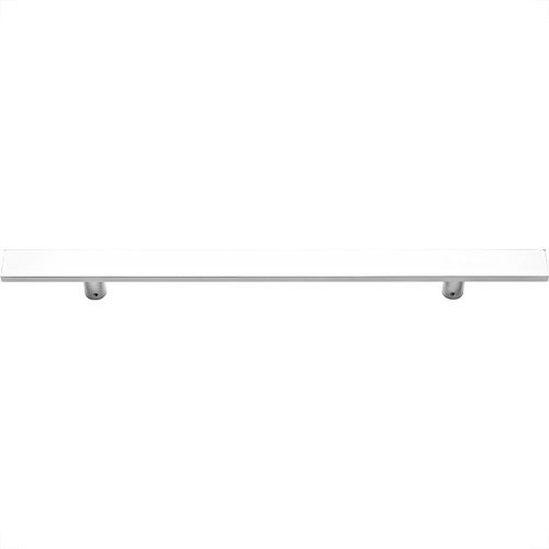 Puxador Silvana Reto 600 Inox Polido Par 97599