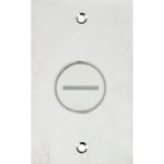 Placa Piso Inox 4X2 Rosca Pi42Ro