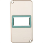 Tampa Condulete Tramontina Lux (1 Simples 1'') 56117/046