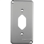 Tampa Condulete Tramontina (1 Tomada 1'') 