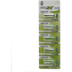 Pilha Flexgold Bateria 12V Mn21 Alcalina 5 Pecas Fx-23Ae