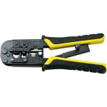 Alicate Descascador De Fio/Crimpar Stanley 3X1 96-225