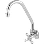 Torneira Metal Bica Movel Parede Imperatriz C31 13739