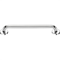 Barra De Apoio Higiban Lisa 40Cm Inox 303069-001